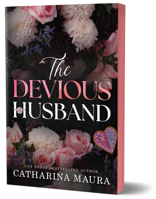 9781464227189, The Devious Husband : A Forbidden Enemies to Lovers Arranged Marriage Romance (The Windsors Book 6)