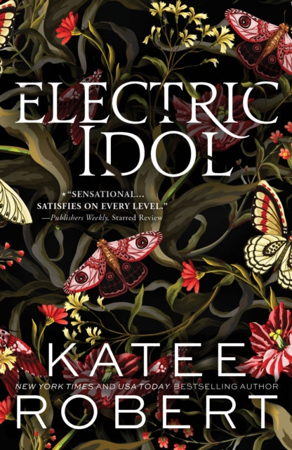 9781464228261-Electric Idol : A Divinely Dark Romance Retelling of Psyche and Eros (Dark Olympus 2)