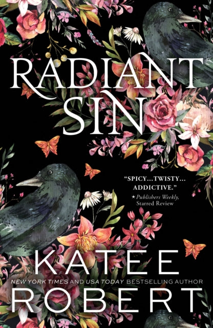 9781464228285-Radiant Sin : A Divinely Dark Romance Retelling of Apollo and Cassandra (Dark Olympus 4)