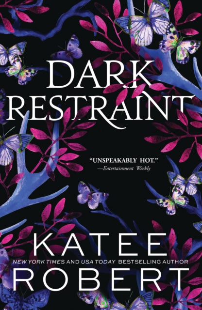 9781464228315-Dark Restraint : A Divinely Dark Romance Retelling of Ariadne and the Minotaur (Dark Olympus 7)