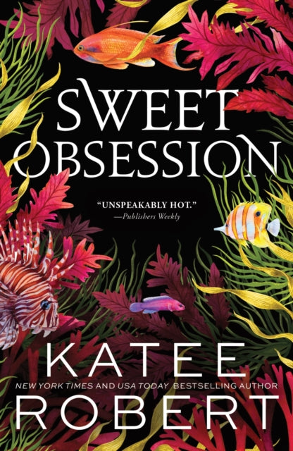 9781464228322-Sweet Obsession : A Divinely Dark Romance Retelling of Poseidon and Icarus