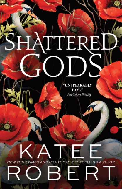 9781464228346, Shattered Gods : A Divinely Dark Romance Retelling of Circe, Hermes and Atalanta (Dark Olympus Book 10)