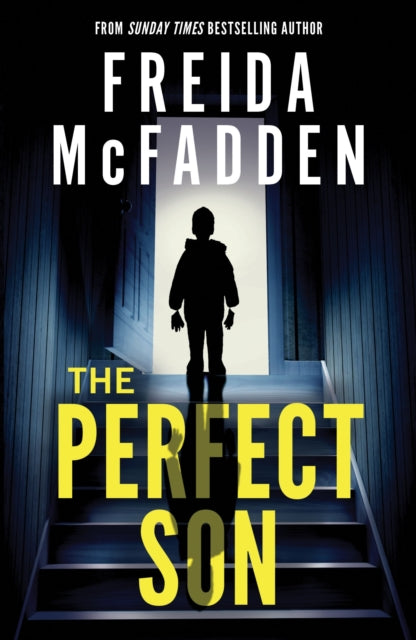 9781464228599-The Perfect Son : From the Sunday Times Bestselling Author of The Housemaid