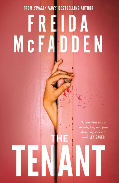 9781464228629-The Tenant : A Dark & Twist-Laden Psychological Thriller from the Author of The Housemaid Books