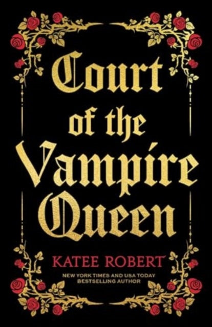 9781464230325-Court of the Vampire Queen : A Paranormal Reverse Harem Romance