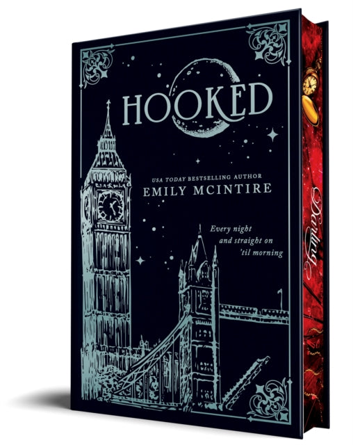 9781464230592-Hooked (Collector's Edition) : A Dark Contemporary Romance and Fractured Fairy Tale