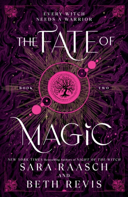 9781464231674-The Fate of Magic : The Sequel to the New York Times Bestselling Night of the Witch
