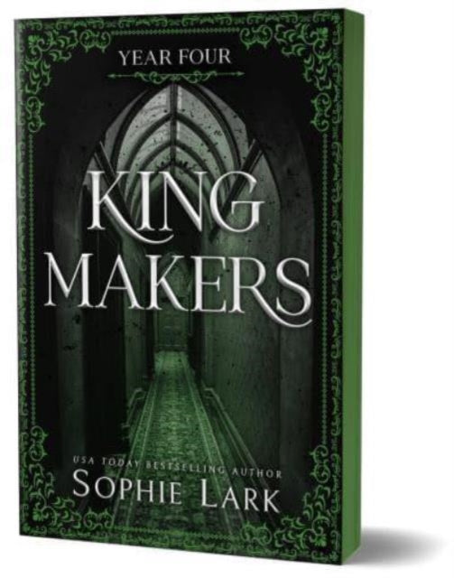 9781464233883-Kingmakers Year Four : A Spicy Dark College Mafia Romance (Kingmakers Book 4)