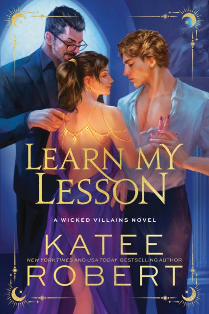 9781464233913, Learn My Lesson : A Dark Enemies to Lovers Romance Based on Greek Mythology (Wicked Villains Book 2)
