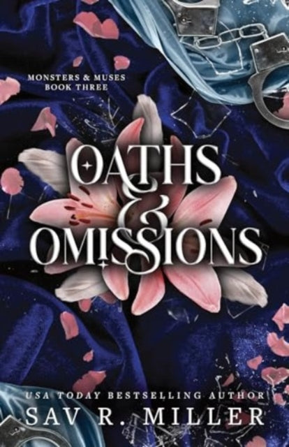 9781464234163-Oaths and Omissions : A Dark and Spicy Romance Inspired By Helen of Troy