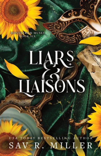 9781464234194, Liars and Liaisons : A Spicy Enemies to Lovers Romance Inspired By the Greek Myth of Pan and Echo (Monsters & Muses Book 6)