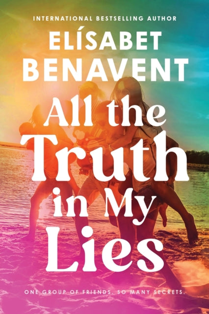 9781464234538, All the Truth In My Lies