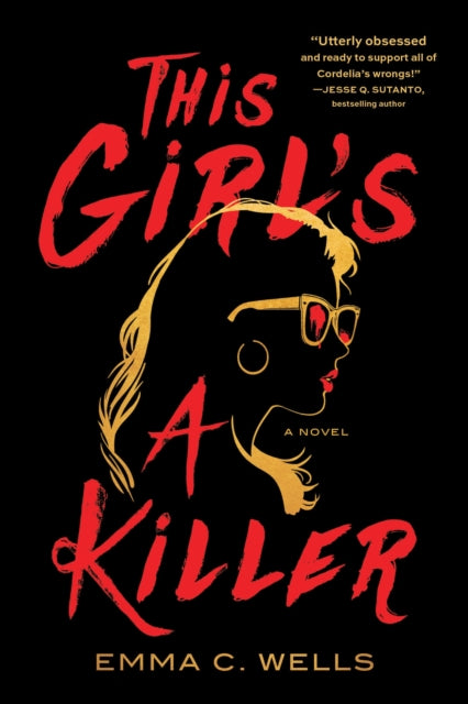 9781464235962-This Girl's a Killer : A Novel