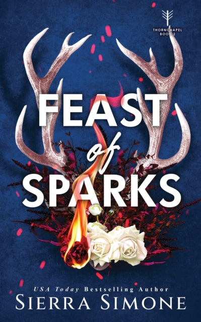 9781464236495-Feast of Sparks : A Spicy Enemies to Lovers Dark Academia Romance