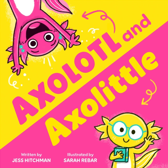 9781464237904, Axolotl and Axolittle