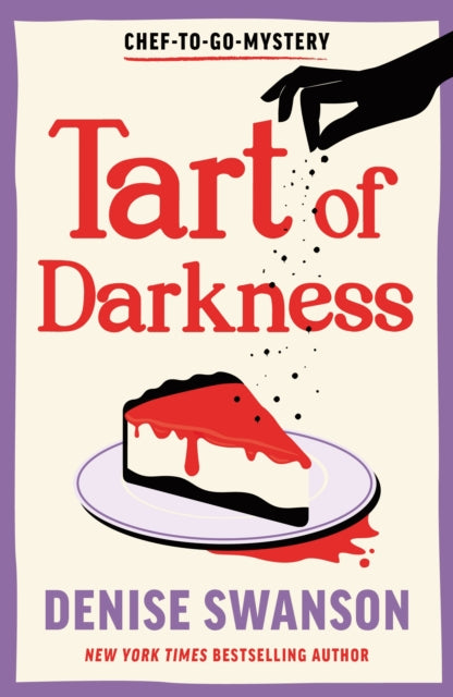9781464239564-Tart of Darkness : A Delicious Culinary Cosy Crime Mystery