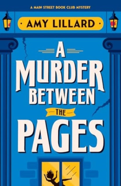 9781464242632-A Murder Between the Pages : A Cosy Crime Murder Mystery Set in a Small Town