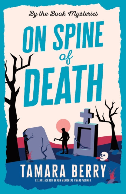 9781464242656-On Spine of Death : A Small Town Cosy Crime Murder Mystery