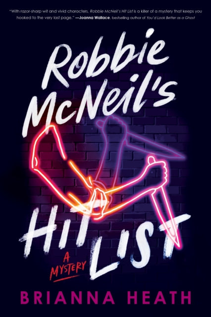9781464242670, Robbie McNeil's Hit List : A Mystery