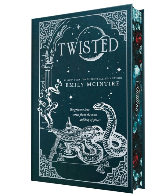 9781464244674, Twisted (Collector's Edition) : A Dark Contemporary Romance and Fractured Fairy Tale (Never After Book 4)