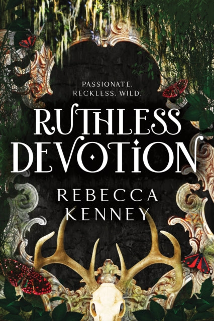 9781464244704, Ruthless Devotion : A Dark & Spicy Romance Retelling of Wuthering Heights (Gilded Monsters Book 3)