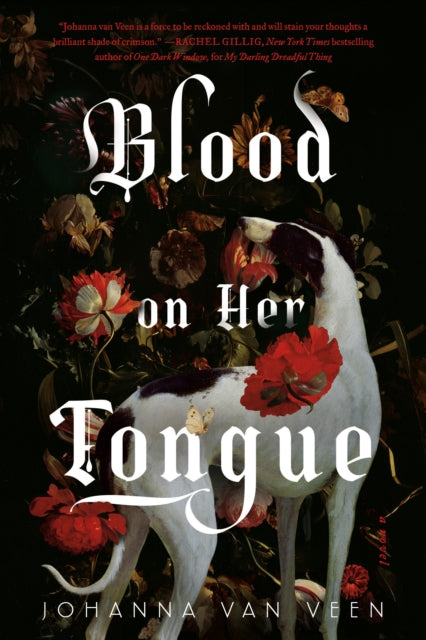 9781464245084-Blood on Her Tongue : A Gothic Horror from the Author of My Darling Dreadful Thing