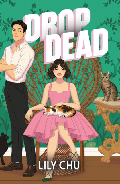 9781464245442-Drop Dead : An Enemies to Lovers Romcom Cosy Mystery
