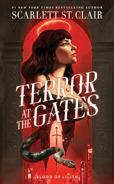 9781464247842, Terror at the Gates : A Devilishly Good Fantasy Romance from the Author of the Hades x Persephone Saga