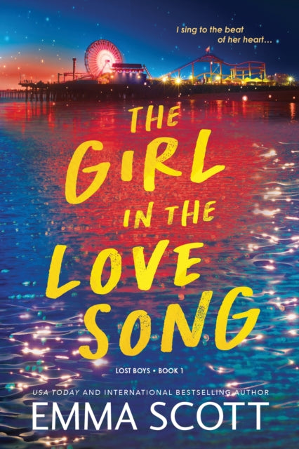 9781464248252, The Girl in the Love Song : A Young Adult Friends to Lovers Rockstar Romance (Lost Boys Book 1)