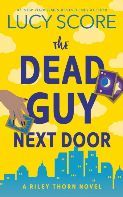 9781464249099-The Dead Guy Next Door : A Paranormal Murder Mystery & Contemporary Romance (Riley Thorn Book 1)