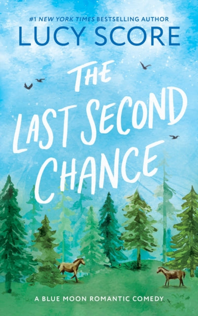 9781464249150-The Last Second Chance : A Small Town Enemies to Lovers Romcom