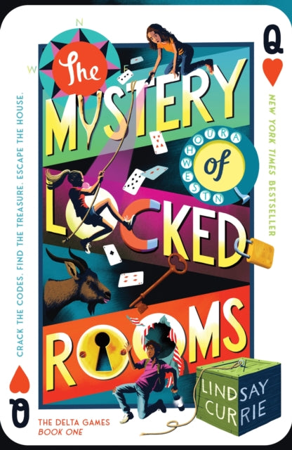 9781464249686-The Mystery of Locked Rooms