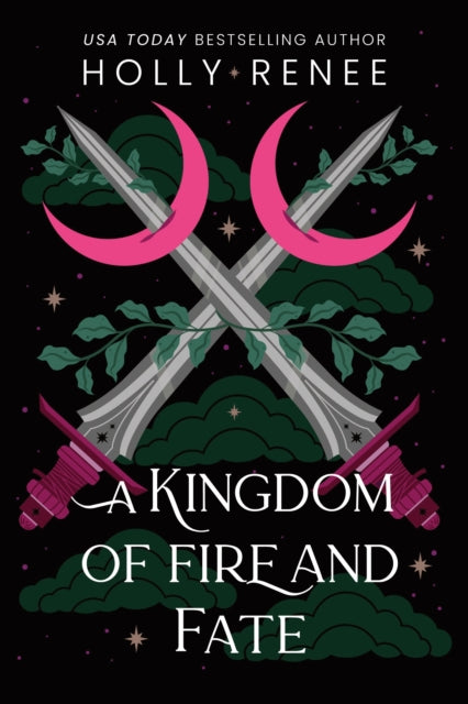 9781464252273, A Kingdom of Fire and Fate : The Fourth Book in the Dark Enemies to Lovers Fantasy Romance Series (Stars and Shadows Book 4)