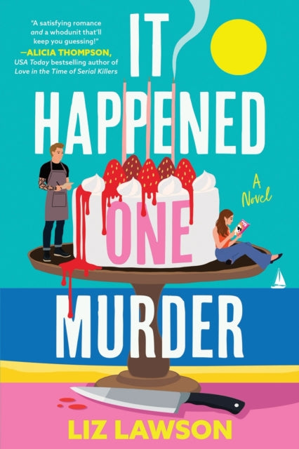 9781464252426, It Happened One Murder : A Novel