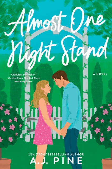 9781464253935, Almost One Night Stand : A Novel