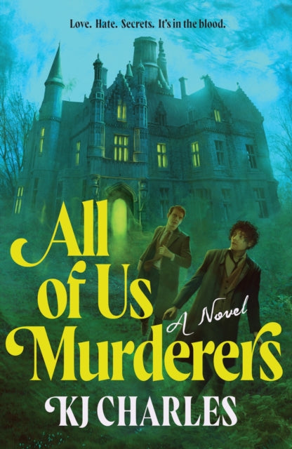 9781464254451, All of Us Murderers : A Gothic Murder Mystery for Historical Fiction Fans