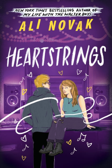 9781464254499, Heartstrings : Book 3 in the Sensational Young Adult Romance Series