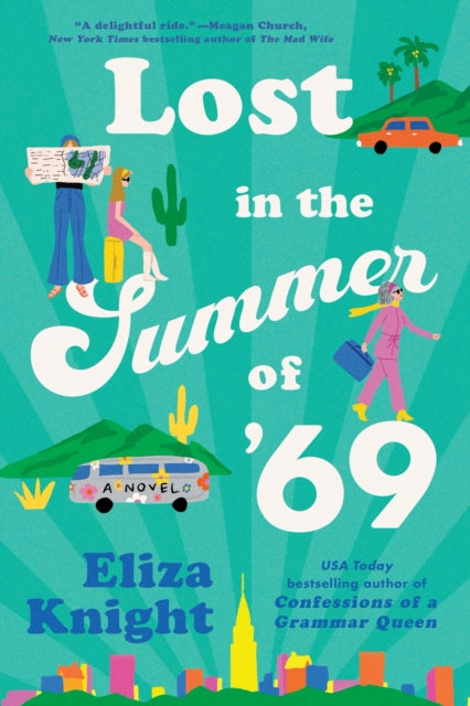 9781464255113, Lost in the Summer of '69 : A Novel