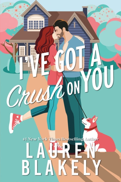 9781464257803, I've Got a Crush on You : A Grumpy x Sunshine Small Town Romance (Darling Springs Book 2)