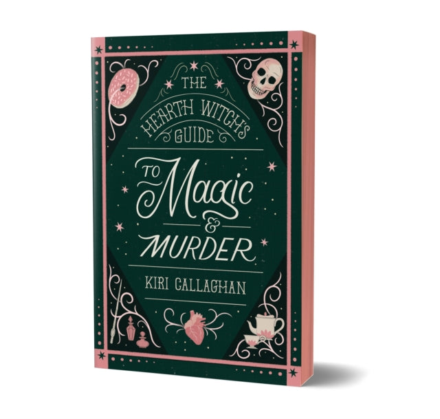 9781464257858, The Hearth Witch's Guide to Magic & Murder : A Cosy Fantasy Murder Mystery (The Hemlock Saga Book 1)