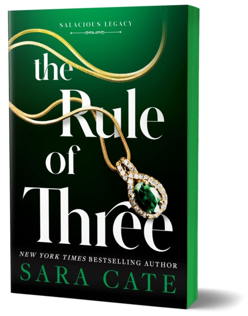 9781464260209, The Rule of Three : A Billionaire MMF Romance Spin-Off from the Salacious Players' Club (Salacious Legacy Book 2)