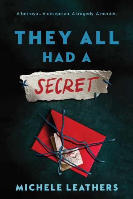 9781464266515, They All Had a Secret : The Second in a Riveting Young Adult Thriller Series (They All Had a Reason Book 2)