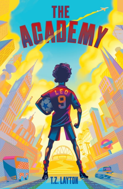 9781464268793, The Academy : A Fun-Filled Football Adventure (The Academy Series Book 1)