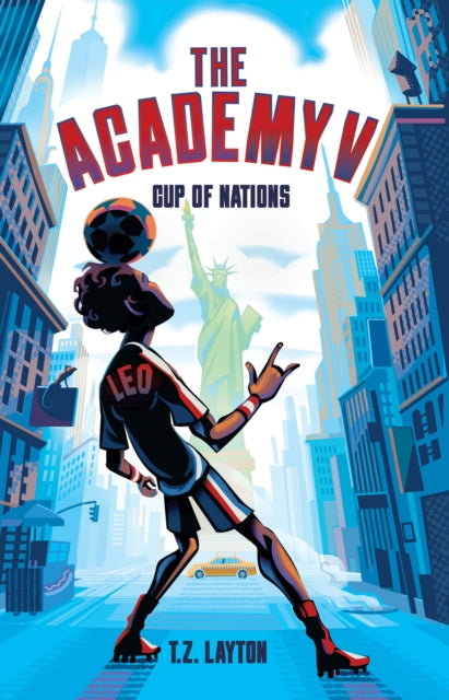 9781464268830, The Academy V: Cup of Nations : A Fun-Filled Football Adventure (The Academy Series Book 5)