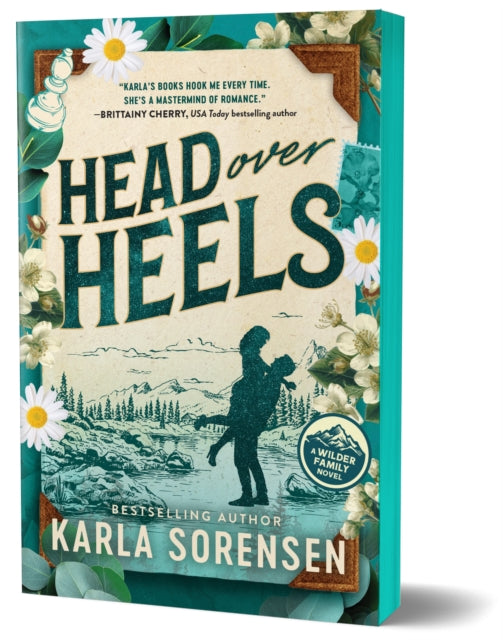 9781464270444, Head Over Heels (Deluxe Edition)
