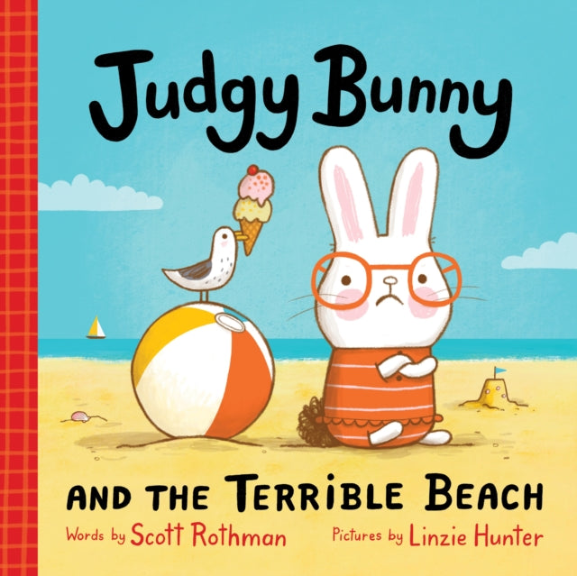 9781464272677, Judgy Bunny and the Terrible Beach : An Adorable and Hilarious Picture Book for Kids