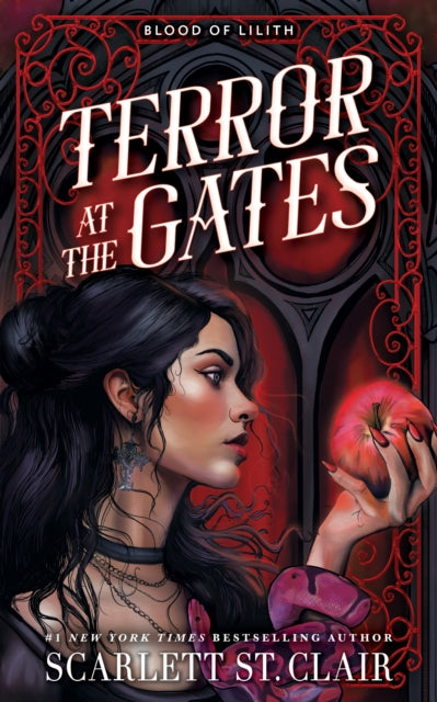 9781464275364, Terror at the Gates : A Devilishly Good Fantasy Romance from the Author of the Hades x Persephone Saga
