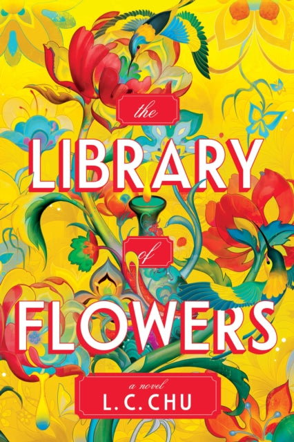 9781464275470, The Library of Flowers : A Magical & Moving Multi-Timeline Novel