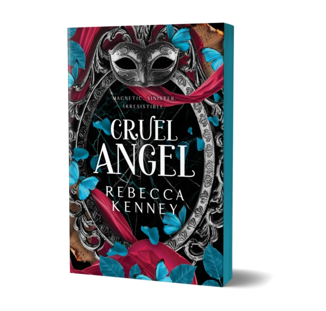 9781464277252, Cruel Angel : A Dark & Spicy Romance Retelling of The Phantom of the Opera (Gilded Monsters Book 4)