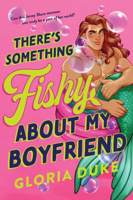 9781464280627, There's Something Fishy About My Boyfriend : An Opposites Attract Paranormal Rom-Com (Jersey Shore Merman Book 1)